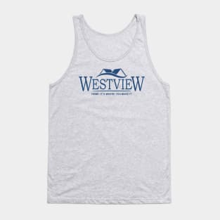 Visit Westview Tank Top